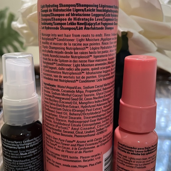 Aveda New Unused Nutri Plenish Hyrdation - Picture 5 of 5